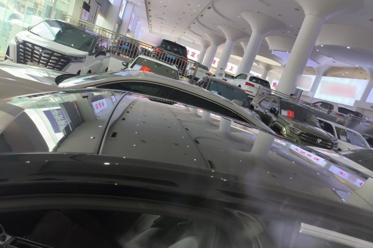 Used Audi A6L 2019 45 TFSI Prestige Dynamic Edition
