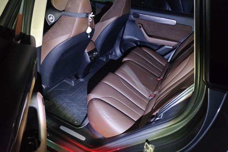 Used Leapmotor C11 2021 Revised Version Luxury Edition
