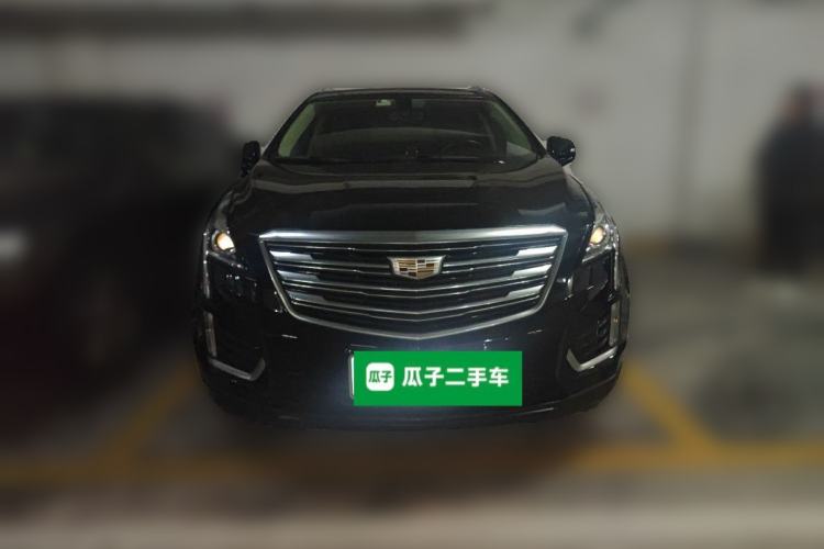 Used Cadillac XT5 2018 25T Luxury Model