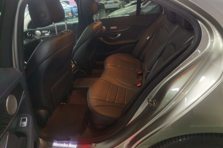 Used Mercedes-Benz C-Class 2019 Restyled C 260 L Sport Edition
