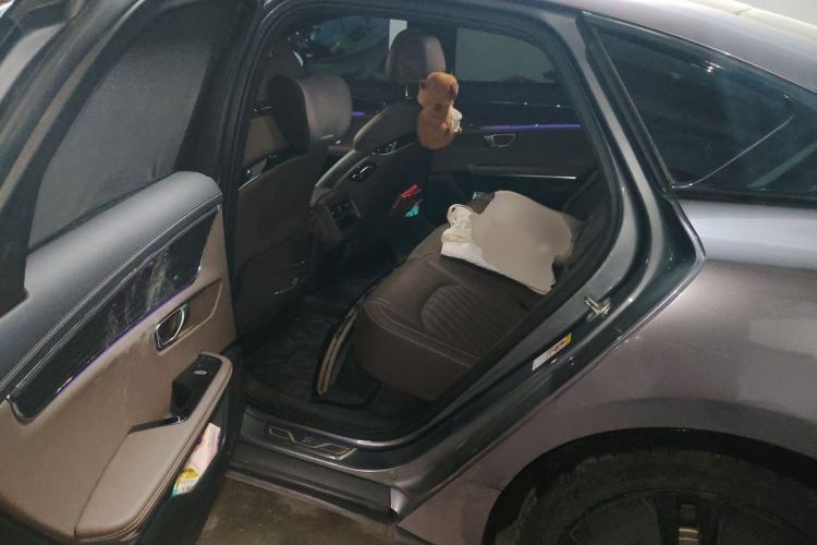 Used BYD Han 2020 EV Long-Range Deluxe Model
