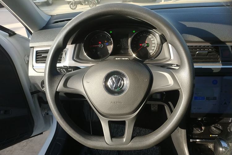 Used Volkswagen Bora 2019 Facelift Bora·Legend 1.5L Automatic Fashion Edition China VI Standard
