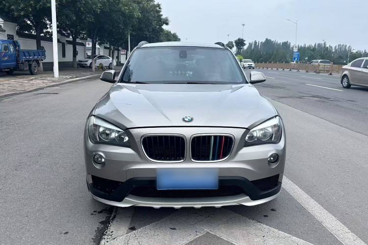 Used BMW X1 2014 sDrive18i Fashion Model