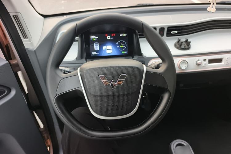 Used Wuling Hongguang MINIEV 2021 Macaron Fashion Model Lithium Iron Phosphate
