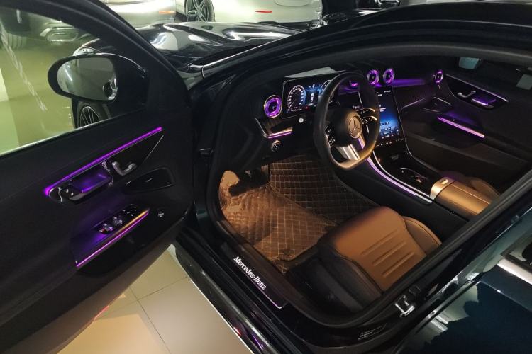 Used Mercedes-Benz C-Class 2022 Restyled C 260 L Sport Edition
