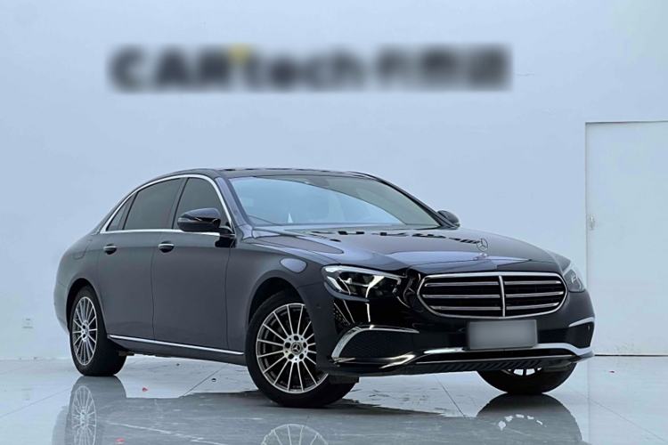 Used Mercedes-Benz E-Class 2022 E 260 L
