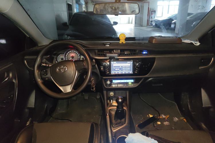 Used Toyota Levin 2014 1.6G-L Manual Leading Edition