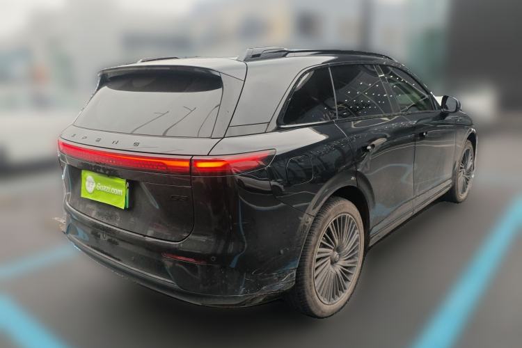 Used XPeng G9 2025 625 Long-Range Max