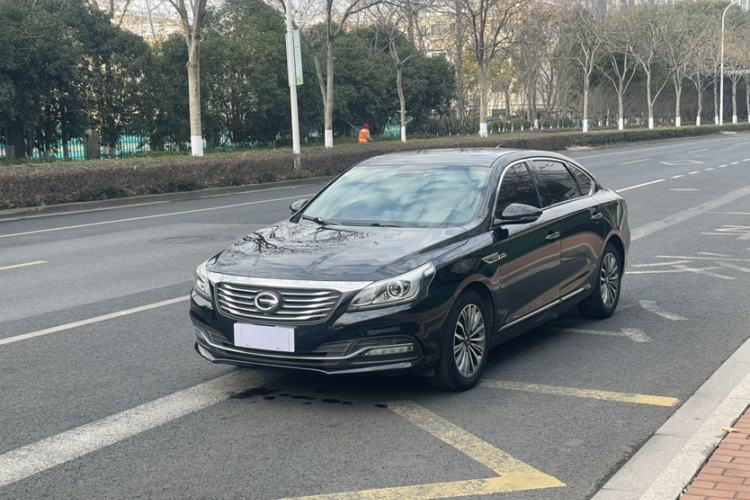 Used GAC Trumpchi GA8 2017 280T Deluxe Edition