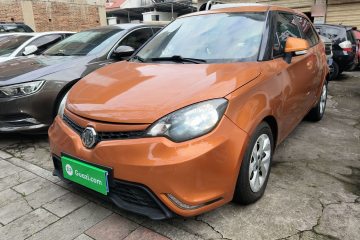 Used MG 3 2014 1.5L AMT Elite Edition