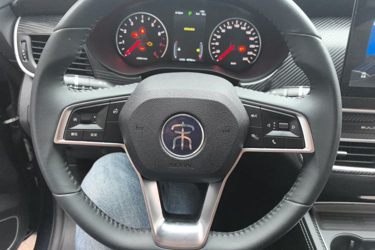 Used BYD Song MAX 2021 Upgraded Model 1.5T Automatic Luxury 7-Seater
