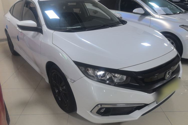 Used Honda Civic 2019 220TURBO CVT Dynamic Edition China VI