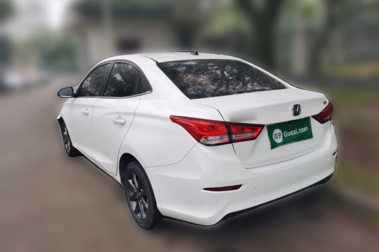 Used Changan Alsvin 2018 1.5L DCT Prestige Model China V Standard
