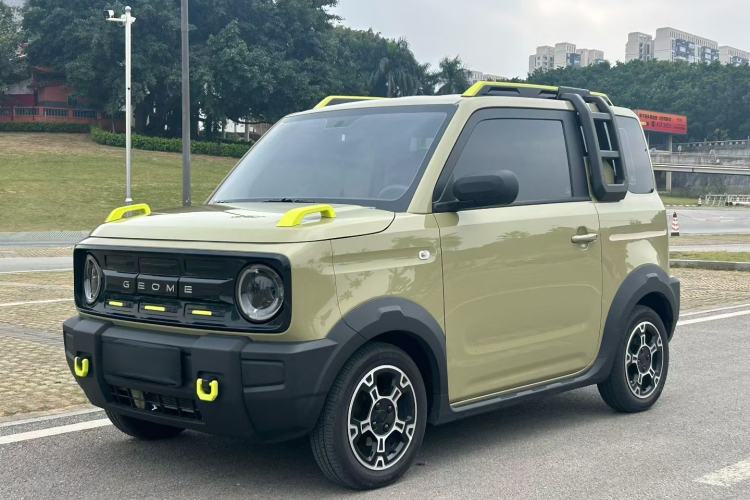Used Geely Galaxy Panda 2024 200km Panda Rider