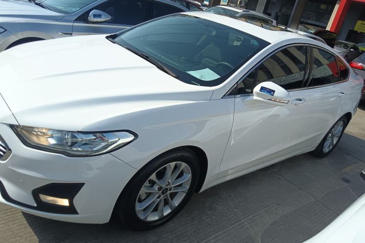 Used Ford Mondeo 2018 EcoBoost 180 Smart Control Fashion Model China V Standard
