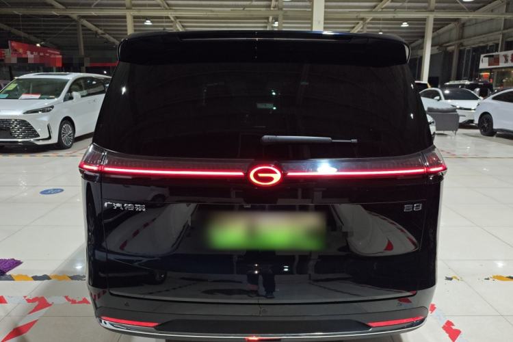 Used GAC Trumpchi E8 New Energy 2024 150km MAX