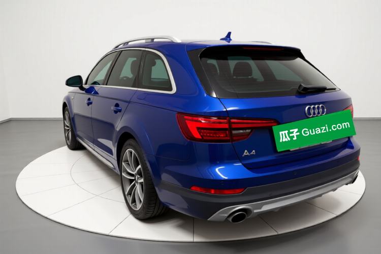 Used Audi A4 2017 45 TFSI allroad quattro Sport model