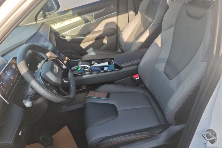 Used Geely Auto Emgrand X7 Sport 2023 Boyue COOL 1.5TD Smart Model
