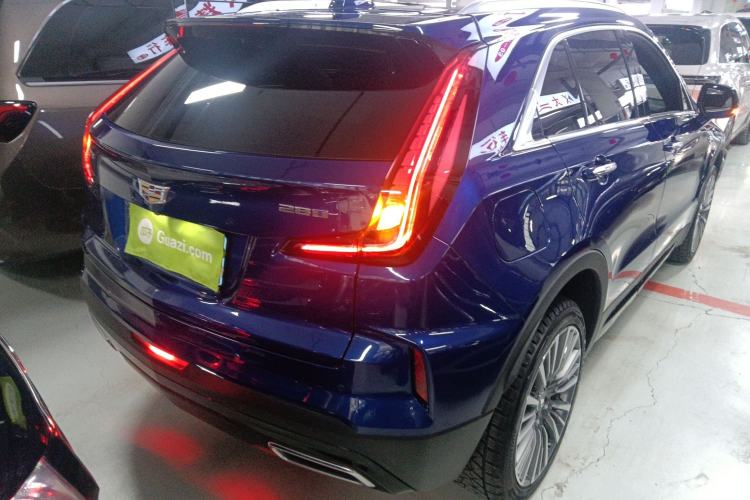 Used Cadillac XT4 2024 28T Two-Wheel-Drive Prestige Version
