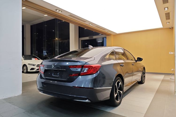 Used Honda Accord 2018 Rui·Hybrid 2.0L Rui Ku Edition China VI
