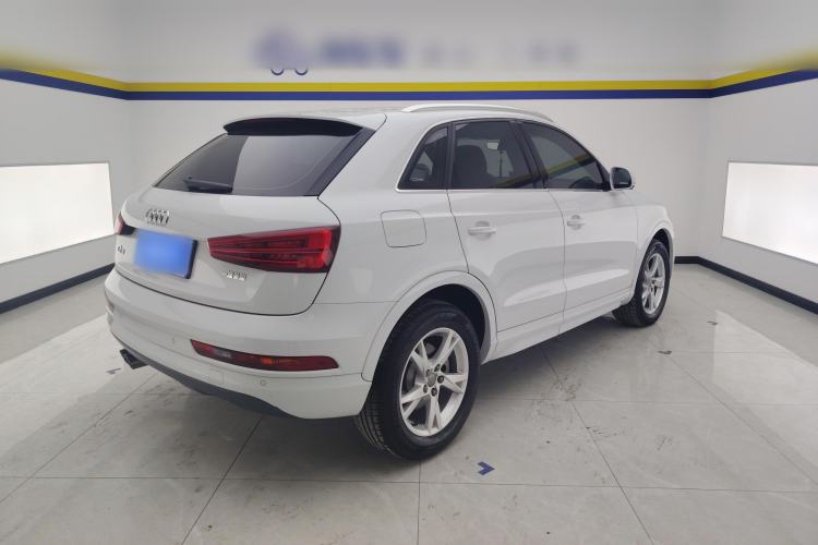 Used Audi Q3 2018 30th Anniversary Edition 30 TFSI Fashion Model