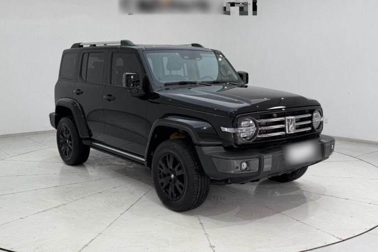 Used Tank 300 2023 City Edition 2.0T—Stylish as Ever
