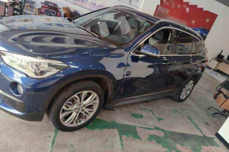 Used BMW X1 2018 sDrive20Li Leading Model
