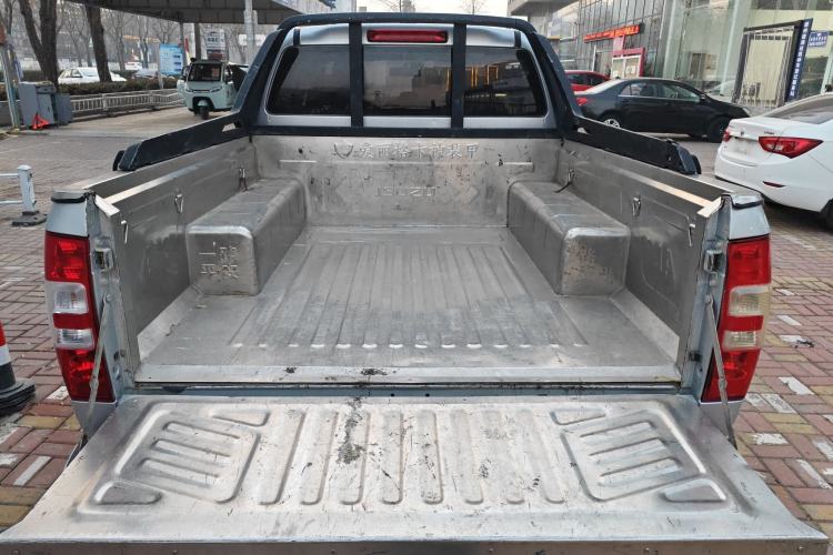 Used Isuzu JLM 2020 2.8T Classic Two-Wheel Drive Diesel Euro VI Comfort Plus Extended Version JE493ZLQ6E
