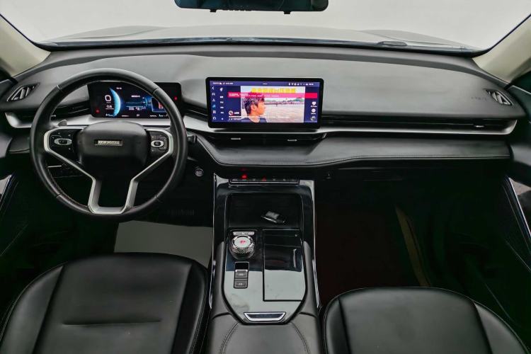 Used Haval H6 2021 3rd Generation 1.5T Automatic Two-Wheel Drive Pro
