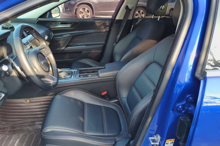 Used Jaguar XEL 2019 2.0T 200 PS Deluxe Edition
