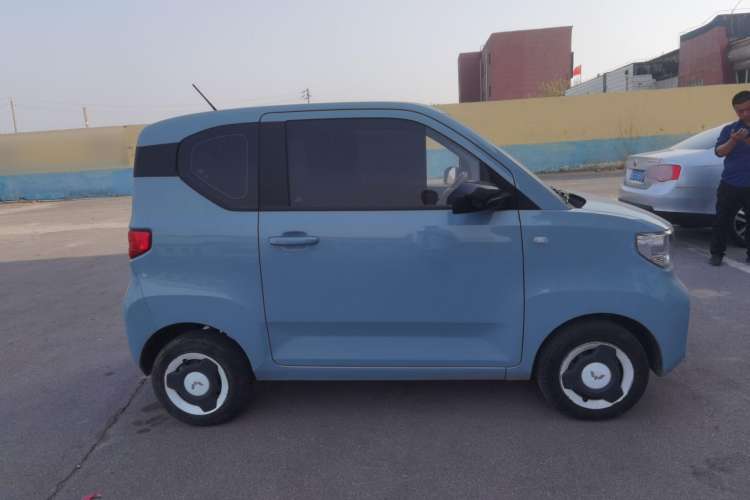 Used Wuling Hongguang MINIEV 2022 Enjoy Edition Lithium Iron Phosphate
