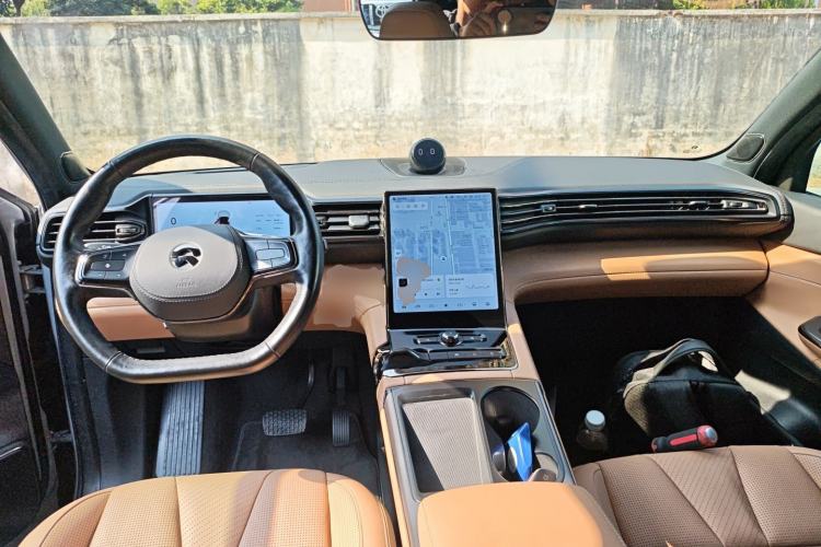 Used Nio ES8 2020 580 km Range Six-Seater Version
