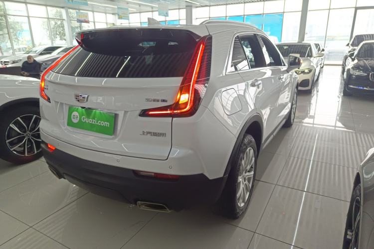 Used Cadillac XT4 2022 28T Two-Wheel Drive Fashion Edition
