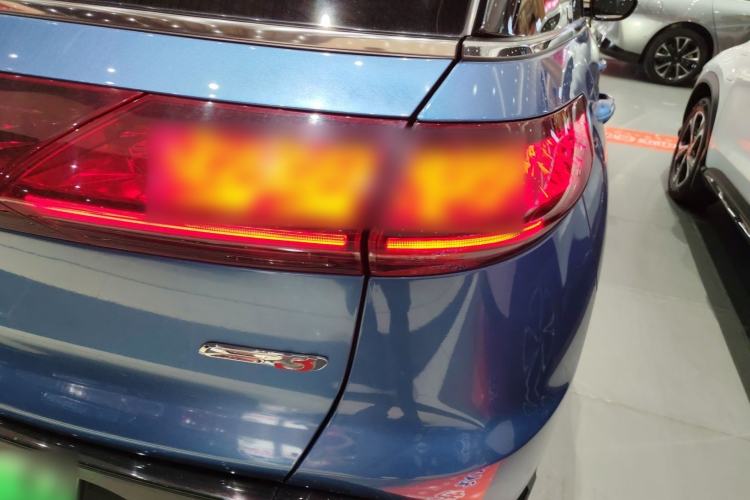 Used XPeng G3 2019 Smart Edition
