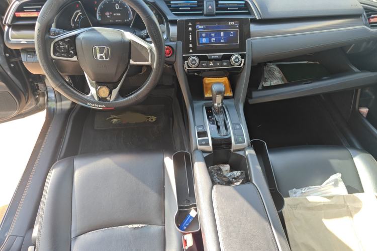 Used Honda Civic 2019 220TURBO CVT Dynamic Edition China VI
