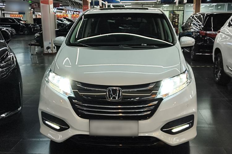 Used Honda Odyssey 2018 2.4L Smart Enjoyment Version
