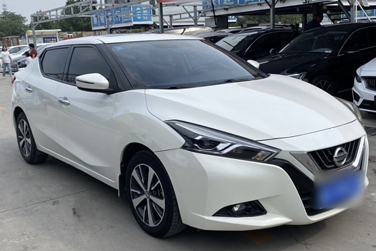 Used Nissan Lannia 2019 1.6L CVT Cool Edition China VI
