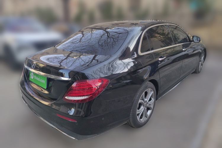 Used Mercedes-Benz E-Class 2020 Restyled E 300 L Sporty and Stylish Edition

