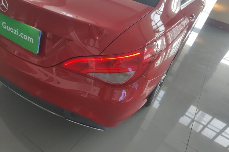 Used Mercedes-Benz CLA 2017 CLA 200 Sport Edition
