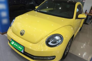 Used Volkswagen Beetle 2015 180TSI model