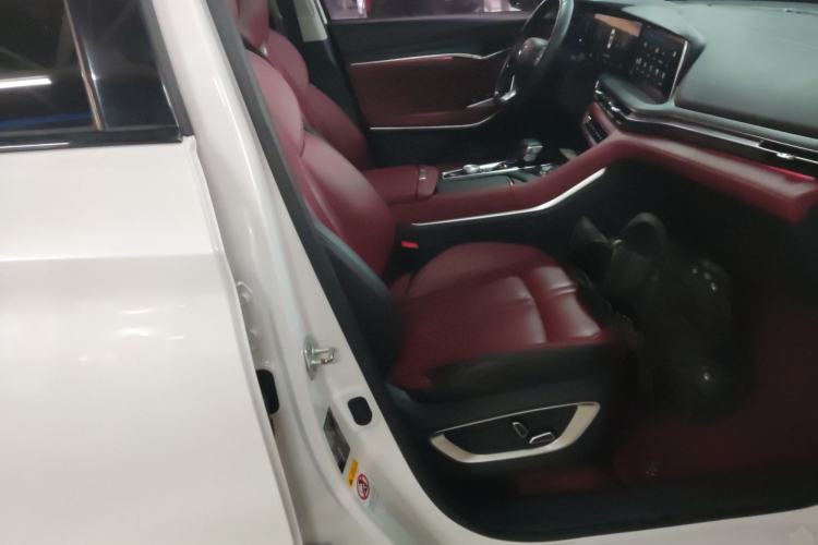 Used Changan CS75 PLUS 2021 2.0T Automatic Flagship Edition