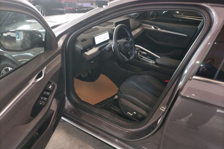 Used Geely Auto Preface 2025 Dongfang Yao 2.0TD Moonlight Edition
