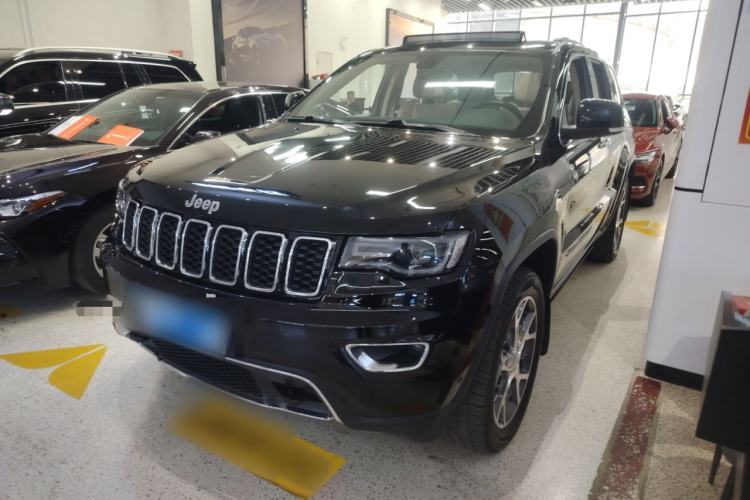 Used Jeep Grand Cherokee 2020 3.0L Elite Navigation Edition
