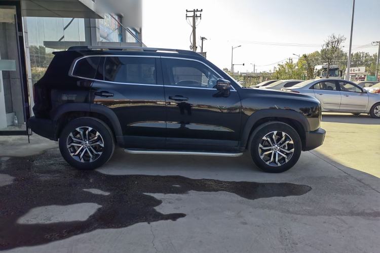 Used Haval DARGO 2022 1.5T DCT Two-Wheel Drive Border Collie Edition