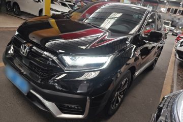 Used Honda CR-V 2021 240TURBO CVT 2WD Fashion Edition