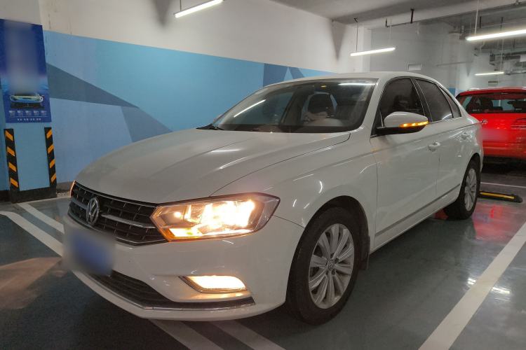 Used Volkswagen Bora 2017 1.6L Automatic Comfort Model