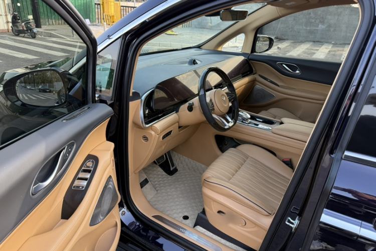 Used VOYAH Dream 2022 Low-Carbon Edition Dream+ Smart Enjoyment Package
