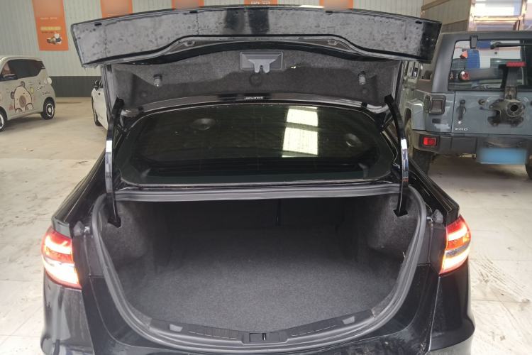 Used Ford Mondeo 2018 EcoBoost 180 Smart Control Fashion Model China VI Standard