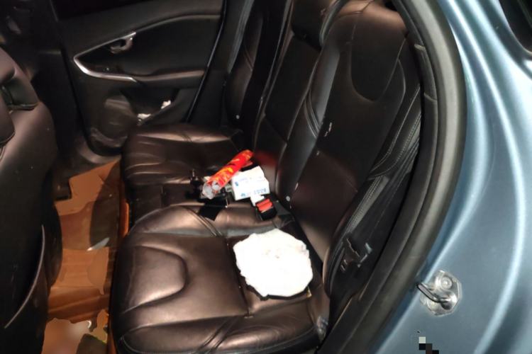 Used Volvo V40 2018 T3 Zhiyi Edition