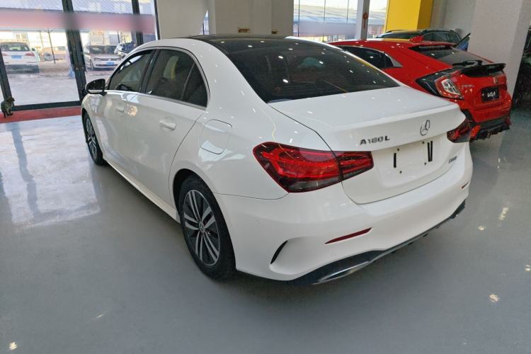 Used Mercedes-Benz A-Class 2019 A 180 L Sport Sedan
